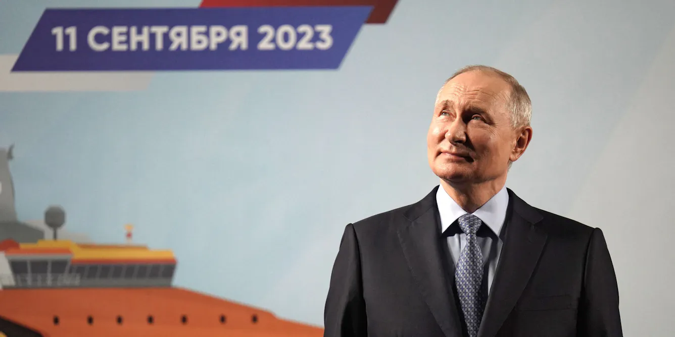 Как России удалось избежать воздействия санкций – с небольшой помощью своих друзей?